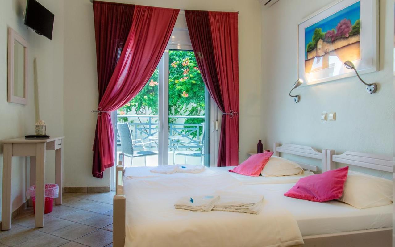 Hotel Villa Anais (Adults Only) Prinos  Exterior photo