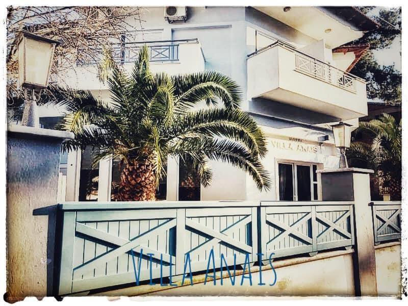 Hotel Villa Anais (Adults Only) Prinos  Exterior photo