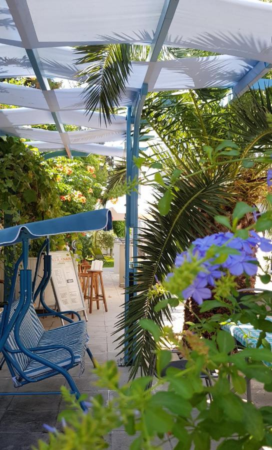 Hotel Villa Anais (Adults Only) Prinos  Exterior photo