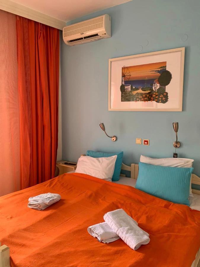 Hotel Villa Anais (Adults Only) Prinos  Exterior photo