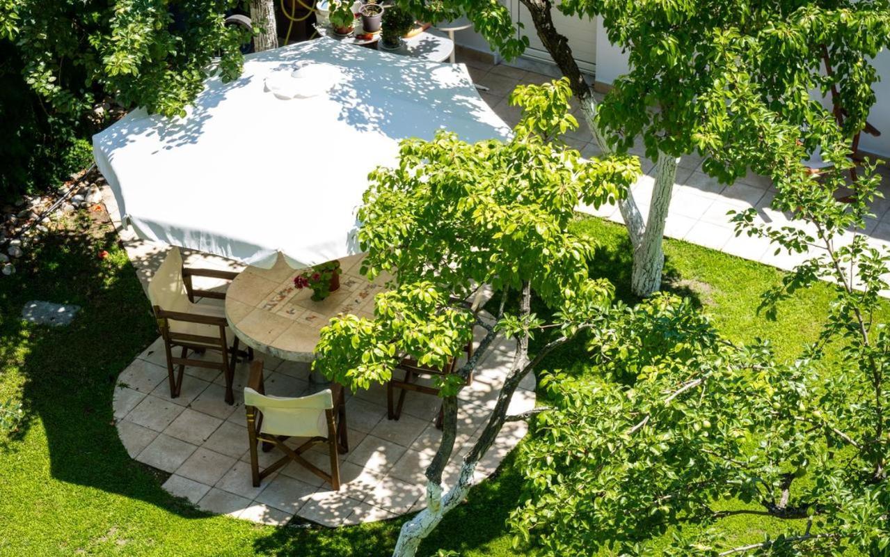 Hotel Villa Anais (Adults Only) Prinos  Exterior photo